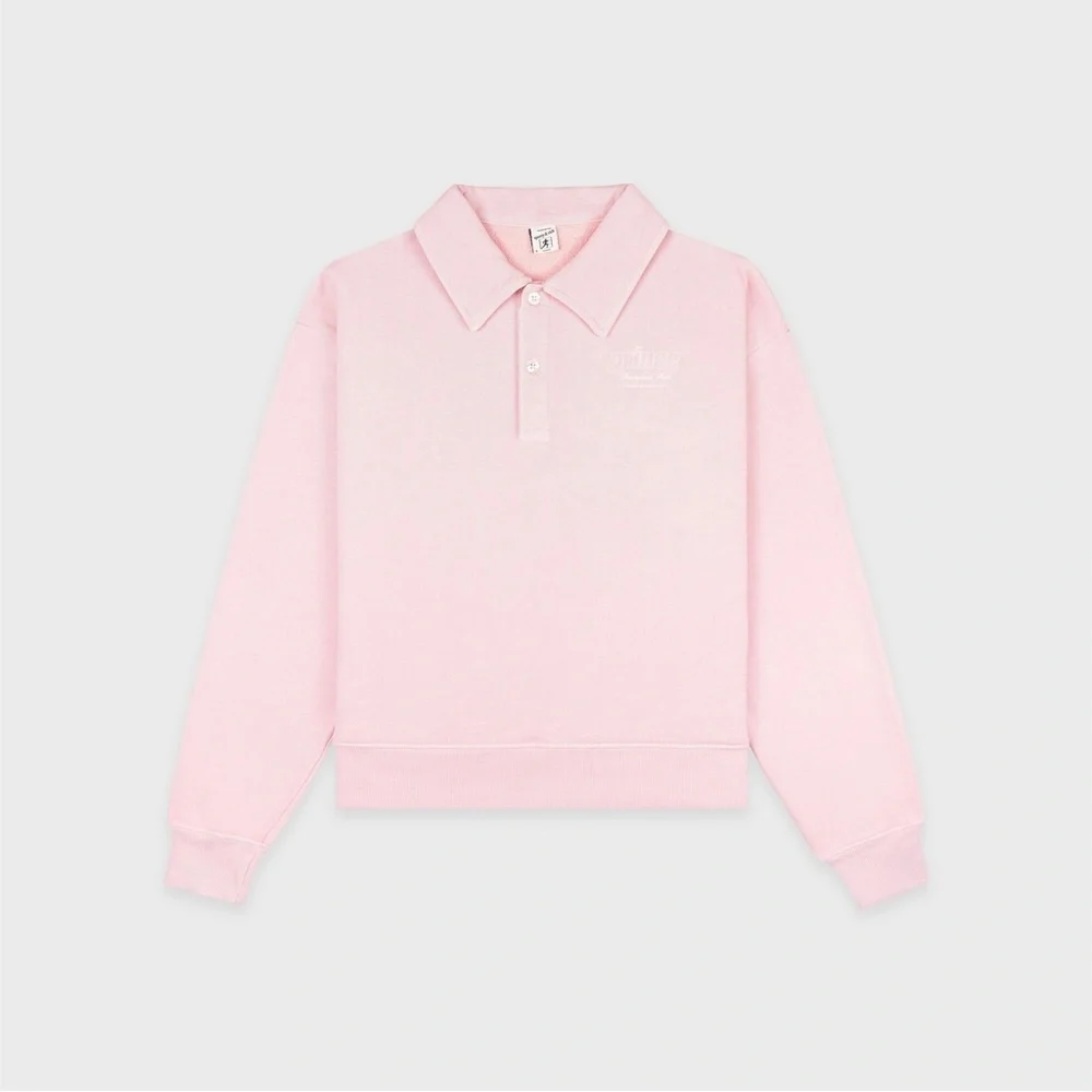 SPORTY & RICH CREWNECK - Picture 1 of 9